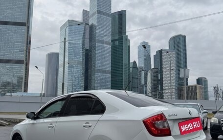 Skoda Rapid I, 2020 год, 1 000 000 рублей, 10 фотография