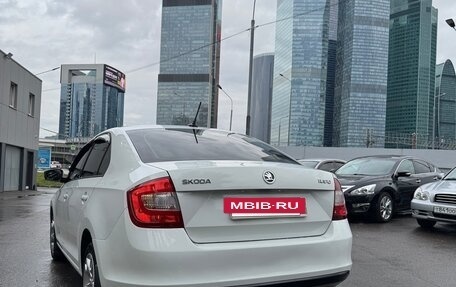 Skoda Rapid I, 2020 год, 1 000 000 рублей, 11 фотография