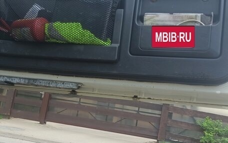 Mitsubishi Pajero III рестайлинг, 2005 год, 950 000 рублей, 14 фотография