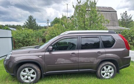 Nissan X-Trail, 2010 год, 1 490 000 рублей, 9 фотография