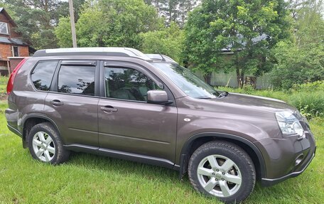 Nissan X-Trail, 2010 год, 1 490 000 рублей, 6 фотография
