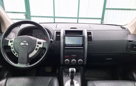 Nissan X-Trail, 2010 год, 1 490 000 рублей, 5 фотография