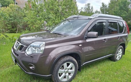 Nissan X-Trail, 2010 год, 1 490 000 рублей, 8 фотография