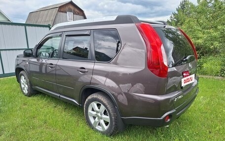 Nissan X-Trail, 2010 год, 1 490 000 рублей, 10 фотография