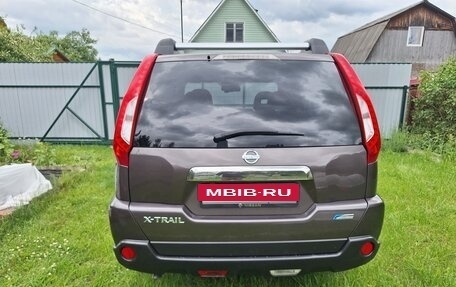 Nissan X-Trail, 2010 год, 1 490 000 рублей, 2 фотография