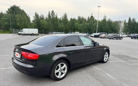 Audi A4, 2013 год, 1 390 000 рублей, 4 фотография