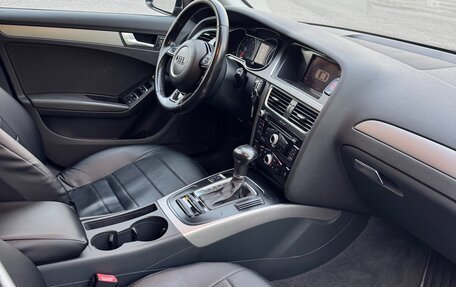 Audi A4, 2013 год, 1 390 000 рублей, 13 фотография
