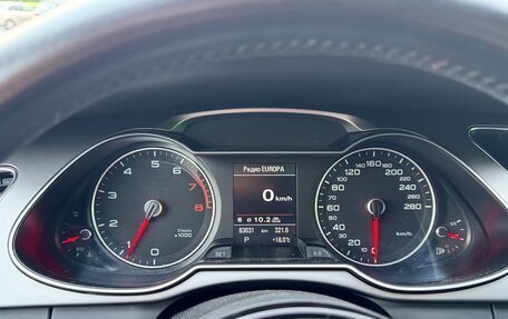 Audi A4, 2013 год, 1 390 000 рублей, 9 фотография