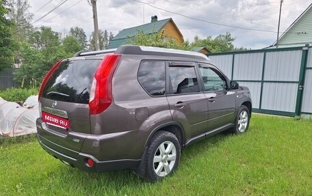 Nissan X-Trail, 2010 год, 1 490 000 рублей, 13 фотография