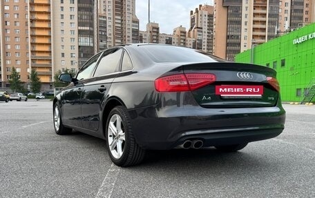Audi A4, 2013 год, 1 390 000 рублей, 6 фотография