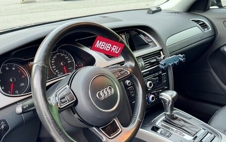 Audi A4, 2013 год, 1 390 000 рублей, 12 фотография