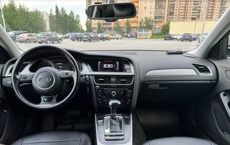 Audi A4, 2013 год, 1 390 000 рублей, 14 фотография