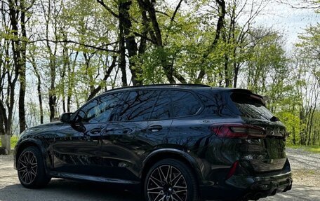 BMW X5 M, 2020 год, 10 500 000 рублей, 3 фотография