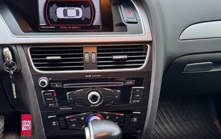 Audi A4, 2013 год, 1 390 000 рублей, 11 фотография