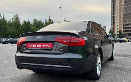 Audi A4, 2013 год, 1 390 000 рублей, 7 фотография