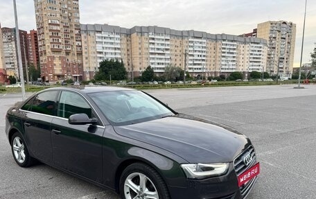 Audi A4, 2013 год, 1 390 000 рублей, 2 фотография