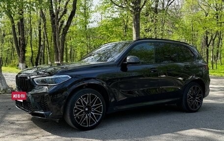 BMW X5 M, 2020 год, 10 500 000 рублей, 2 фотография