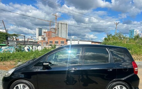 Honda Jazz I рестайлинг, 2005 год, 610 000 рублей, 5 фотография