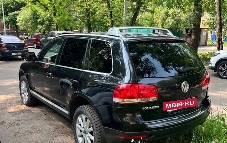 Volkswagen Touareg III, 2004 год, 680 000 рублей, 7 фотография