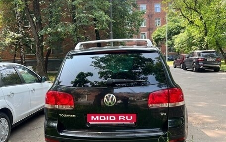 Volkswagen Touareg III, 2004 год, 680 000 рублей, 6 фотография