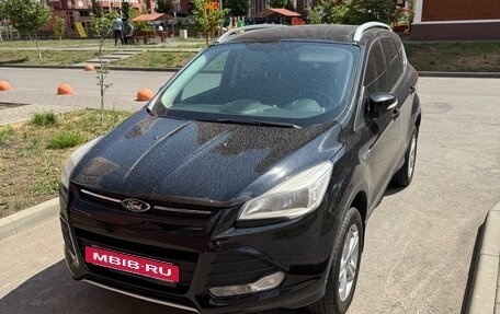 Ford Kuga III, 2014 год, 1 400 000 рублей, 4 фотография