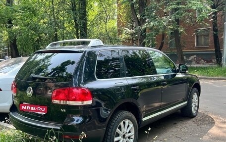 Volkswagen Touareg III, 2004 год, 680 000 рублей, 5 фотография