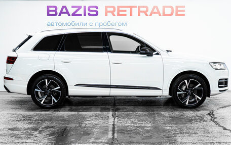 Audi Q7, 2019 год, 4 899 000 рублей, 4 фотография