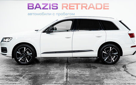 Audi Q7, 2019 год, 4 899 000 рублей, 8 фотография