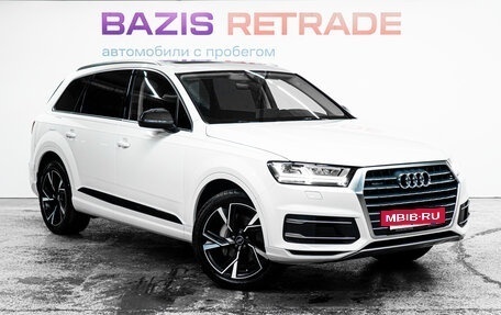 Audi Q7, 2019 год, 4 899 000 рублей, 3 фотография