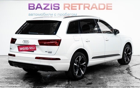 Audi Q7, 2019 год, 4 899 000 рублей, 5 фотография