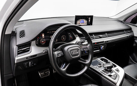 Audi Q7, 2019 год, 4 899 000 рублей, 10 фотография