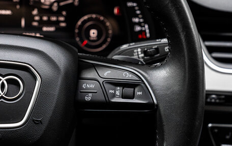 Audi Q7, 2019 год, 4 899 000 рублей, 23 фотография
