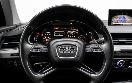 Audi Q7, 2019 год, 4 899 000 рублей, 21 фотография