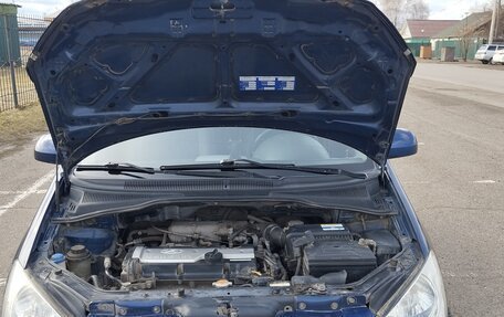 Hyundai Getz I рестайлинг, 2007 год, 520 000 рублей, 6 фотография