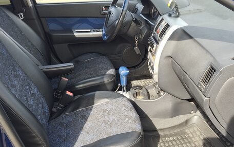 Hyundai Getz I рестайлинг, 2007 год, 520 000 рублей, 7 фотография