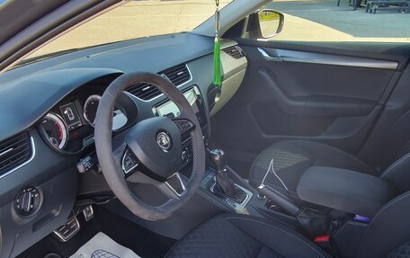 Skoda Octavia, 2017 год, 2 100 000 рублей, 8 фотография