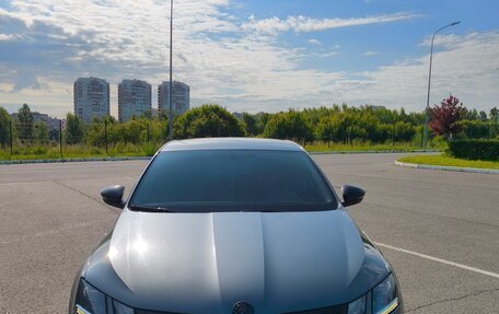 Skoda Octavia, 2017 год, 2 100 000 рублей, 11 фотография