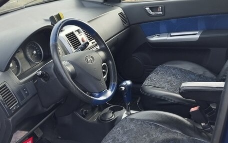 Hyundai Getz I рестайлинг, 2007 год, 520 000 рублей, 5 фотография