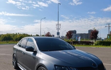 Skoda Octavia, 2017 год, 2 100 000 рублей, 2 фотография