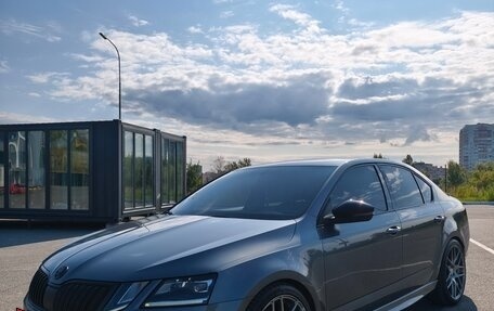 Skoda Octavia, 2017 год, 2 100 000 рублей, 9 фотография