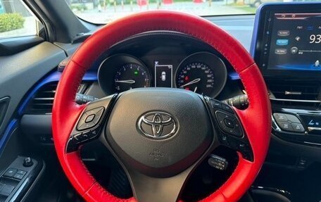 Toyota C-HR I рестайлинг, 2021 год, 1 523 023 рублей, 15 фотография
