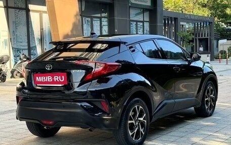 Toyota C-HR I рестайлинг, 2021 год, 1 523 023 рублей, 5 фотография