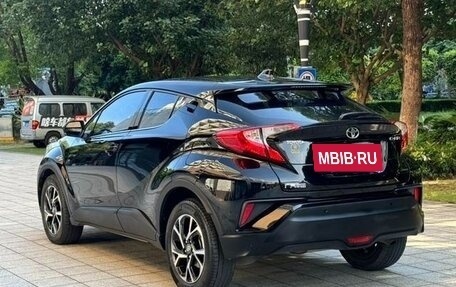 Toyota C-HR I рестайлинг, 2021 год, 1 523 023 рублей, 7 фотография