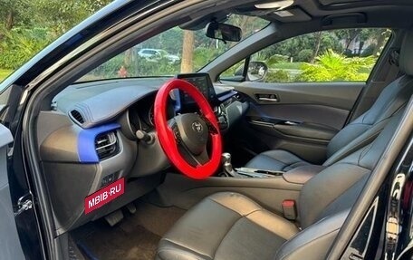 Toyota C-HR I рестайлинг, 2021 год, 1 523 023 рублей, 13 фотография