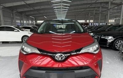 Toyota C-HR I рестайлинг, 2021 год, 1 623 023 рублей, 1 фотография