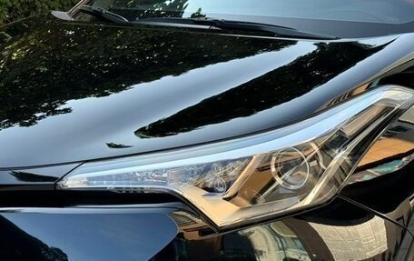 Toyota C-HR I рестайлинг, 2021 год, 1 523 023 рублей, 20 фотография