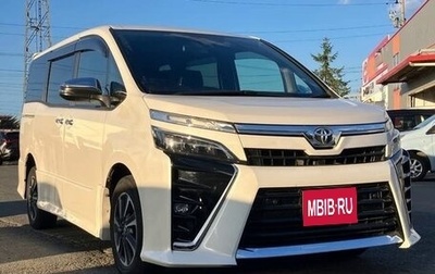 Toyota Voxy III, 2021 год, 2 048 000 рублей, 1 фотография