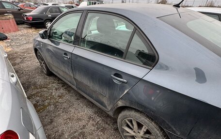 Skoda Rapid I, 2016 год, 580 000 рублей, 2 фотография