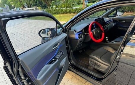 Toyota C-HR I рестайлинг, 2021 год, 1 523 023 рублей, 25 фотография