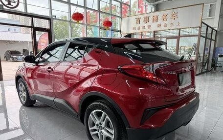 Toyota C-HR I рестайлинг, 2021 год, 1 623 023 рублей, 3 фотография